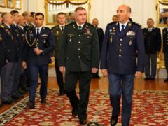 The National Guard of Ukraine will develop cooperation with the National Republican Guard of Portugal