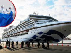 Two more Russians diagnosed with coronavirus from Diamond Princess liner