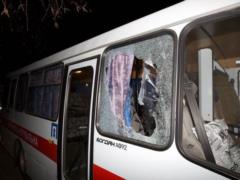 Полиция начала два уголовных производства по факту беспорядков в Новых Санжарах