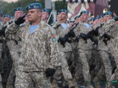 Сотня белорусских спецназовцев отправится на парад к Путину