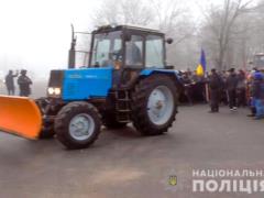 The court will choose a preventive measure to a drunk resident of Novy Sanzhar, who tried to crush a NSU fighter