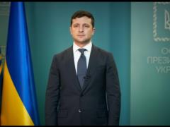 Заказчиков накажем: Зеленский обратился к народу из-за ситуации в Новых Санжарах