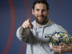 Лионель Месси: Барселона недостаточно хороша для победы в Лиге чемпионов