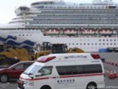 Эвакуированные с Diamond Princess граждане ФРГ приземлились в Берлине