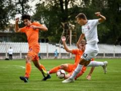  Заря  за пять минут справилась с  Мариуполем  в поединке-открытии весенней части УПЛ