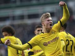 “Borussia” after success in the Champions League took three points in the Bundesliga, Holland scored again