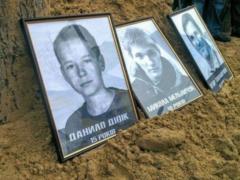 Alyona alyona dedicated a song to Danil Didik, who died in Kharkov during the procession of Merit