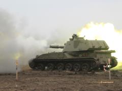 Штаб: в ООС 11 обстрелов, ранен один боец