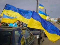 Против мракобесия: харьковчане организовали автопробег в Новые Санжары