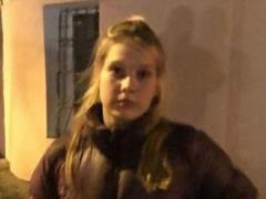 В Харькове пропала 12-летняя девочка