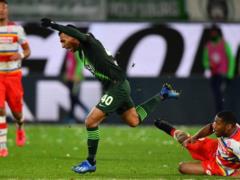 Wolfsburg - Mainz 4: 0 Goal video and match overview