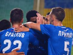 Олимпик — ФК Львов 0:1 Видео гола и обзор матча