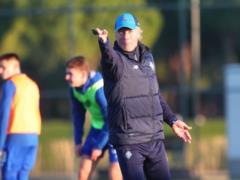 Тренер  Динамо  выступил против  урезанного  VAR в Чемпионате Украины
