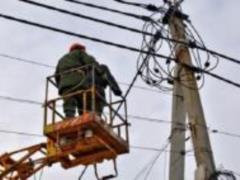 В Украине из-за непогоды обесточены более 250 населенных пунктов