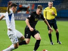 Balashov: Olympic held the worst game under Vicente Gomez