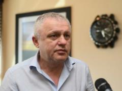 Суркис расскритиковал УАФ: То, что творит наша федерация футбола - это беспредел