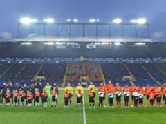At the bottom. Ukrainian football hits the record of attendance