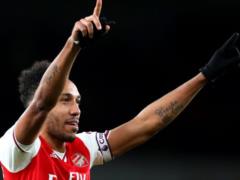 Negotiations between Arsenal and Obameyang stalled