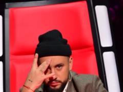 MONATIK записал гимн  Голосу країни  вместе с участниками своей команды