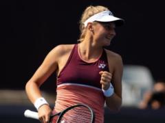 Ястремская обыграла чемпионку Australian Open на турнире в Катаре