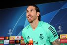 Рамос: Настал момент истины в Лиге чемпионов
