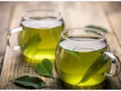 Зеленый чай снижает вред жирной и тяжелой пищи