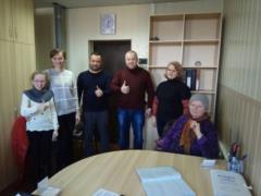 В Харькове начала работу общественная приемная  Право знать 
