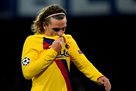 Гризманн: Мне нужно работать над своей игрой