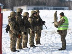 На Черниговщине  боец Сухопутных войск пойман на продаже наркотиков