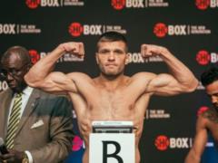 Прицел на чемпионский пояс. Деревянченко начал подготовку к следующему поединку