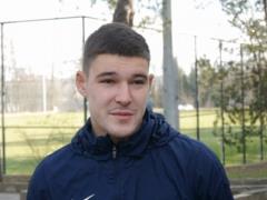 Когут: Мне кажется, в Киеве мы неплохо играли с Динамо