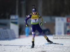 Украинец Пидручный завоевал  бронзу  суперспринта на Чемпионате Европы по биатлону