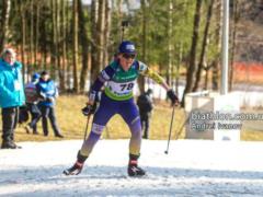 Без Пидгрушной. Украина назвала составы на смешанные эстафеты Чемпионата Европы по биатлону