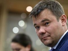 Уволенный Богдан работал на Зеленского бесплатно
