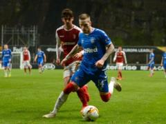 Брага – Рейнджерс 0:1 Видео голов и обзор матча