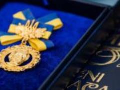 Стали известны лауреаты Шевченковской премии 2020 года