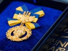 Названы лауреаты премии имени Тараса Шевченко