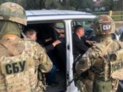 SBU conducted anti-terrorist exercises in the Kiev region