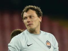 Шахтер пропустил в 25-м матче еврокубков подряд