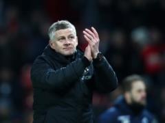 Солскьяер: Мне доставляет удовольствие тот футбол, в который мы играли