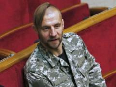 Бывший нардеп Михаил Гаврилюк работает в Киеве таксистом