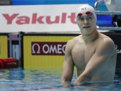 Трехкратный олимпийский чемпион по плаванию разбил молотком допинг-пробу, его дисквалифицировали на 8 лет