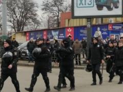 Прокуратура будет настаивать на содержании под стражей всех задержанных на  Барабашово 