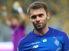 Караваев — в основе Динамо на матч против Днепра-1