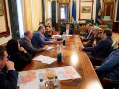 В Украине разблокируют спутниковые каналы