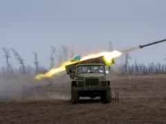 OOS: militants 4 times violated the ceasefire, injured Ukrainian soldier