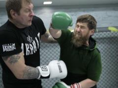 Kadyrov  