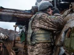 ООС: 8 обстрелов за сутки, ранен военнослужащий
