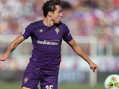 Manchester United takes interest in Chiese