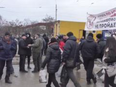 Массовые беспорядки на  Барабашово . Количество задержанных увеличилось